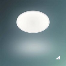 Philips Superslim CL550 SS RD 18W 27K W WV 06