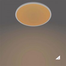 Philips Superslim CL550 SS RD 18W 27K W WV 06