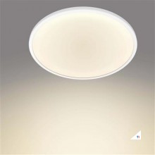 Philips Superslim CL550 SS RD 18W 27K W WV 06