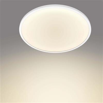 Philips Superslim CL550 SS RD 18W 27K W WV 06