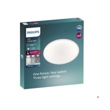 Philips Superslim CL550 SS RD 18W 40K W WV 06