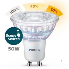 Philips LED CLA 50W GU10 C90 WW 36D WGD SRT4