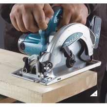 Makita DLX6011 18V Li-Ion Akku 6-teiliges Kombiset (3x 3,0Ah Akku) in Tasche