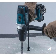 Makita DLX6011 18V Li-Ion Akku 6-teiliges Kombiset (3x 3,0Ah Akku) in Tasche