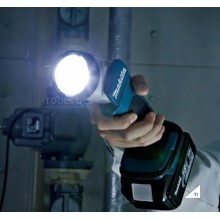 Makita DLX6011 18V Li-Ion Akku 6-teiliges Kombiset (3x 3,0Ah Akku) in Tasche