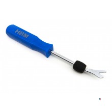 HBM 620 delar universella klädselklämmor och skruvnitar inklusive klädselklämmor