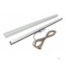 HBM profesjonelle linjaler i glass