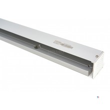 HBM profesjonelle linjaler i glass