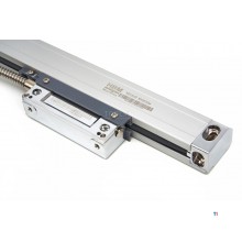 HBM profesjonelle linjaler i glass