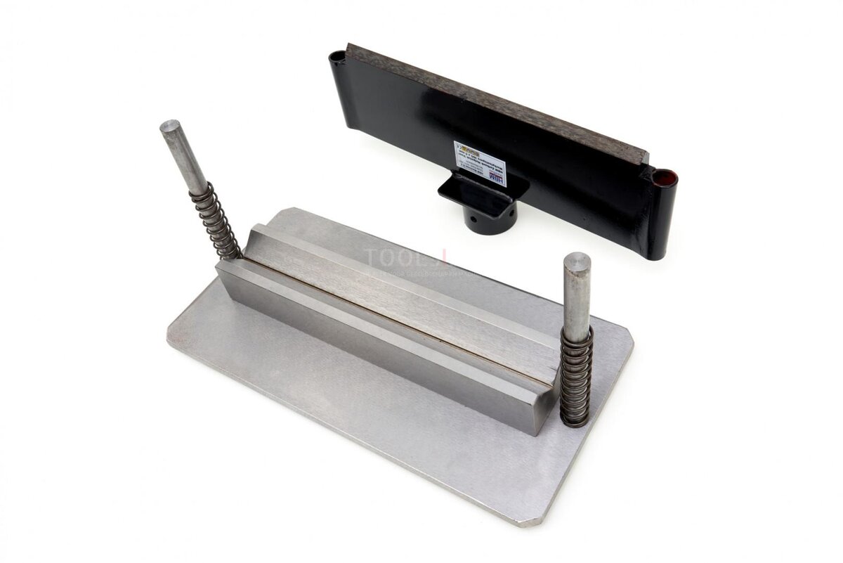 HBM Foldebenkfeste For Verkstedpress 305 x 5 mm.