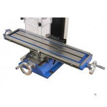 HBM BF 25 Milling Machine Large Table With 3 Axis LCD Digital Readout System HBM BF 25 Milling Machine Large Table With 3 Axis LCD Digital Readout System