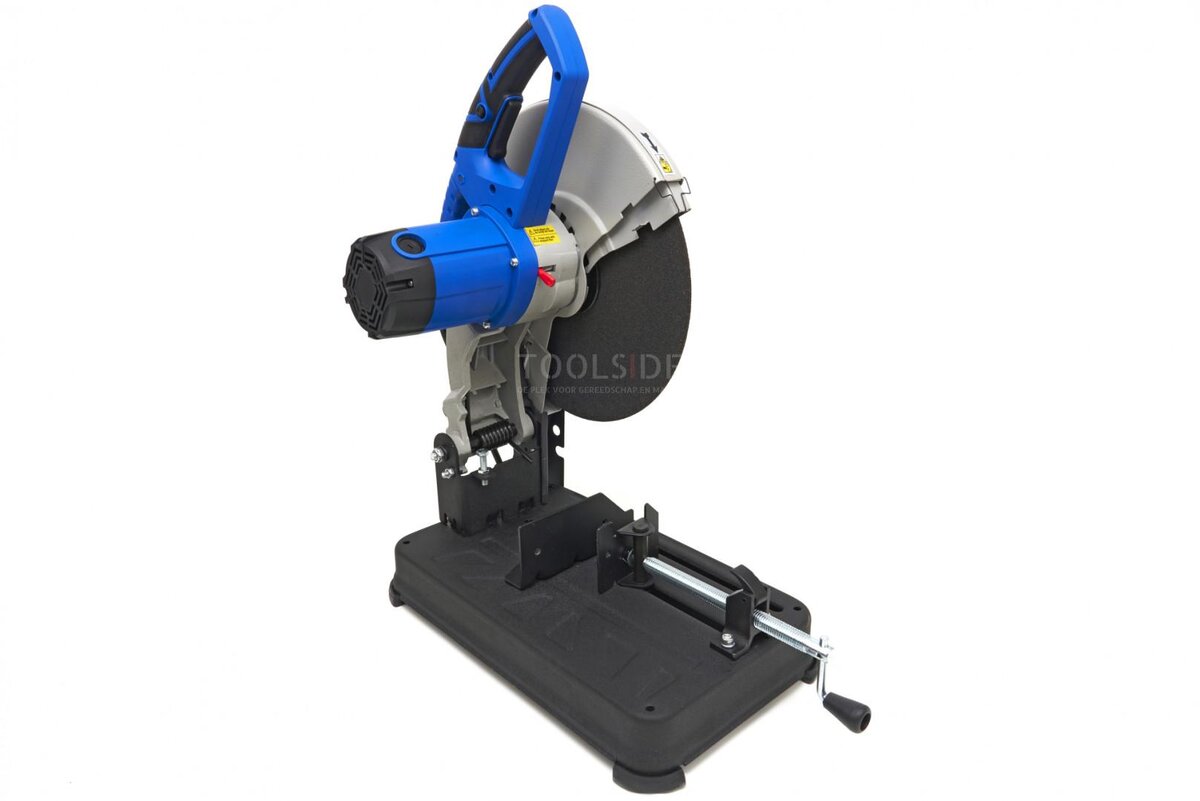 HBM Metallkrysssag / Drycutter / Tørrsag - 2600W HBM Metallkrysssag / Drycutter / Tørrsag - 2600W