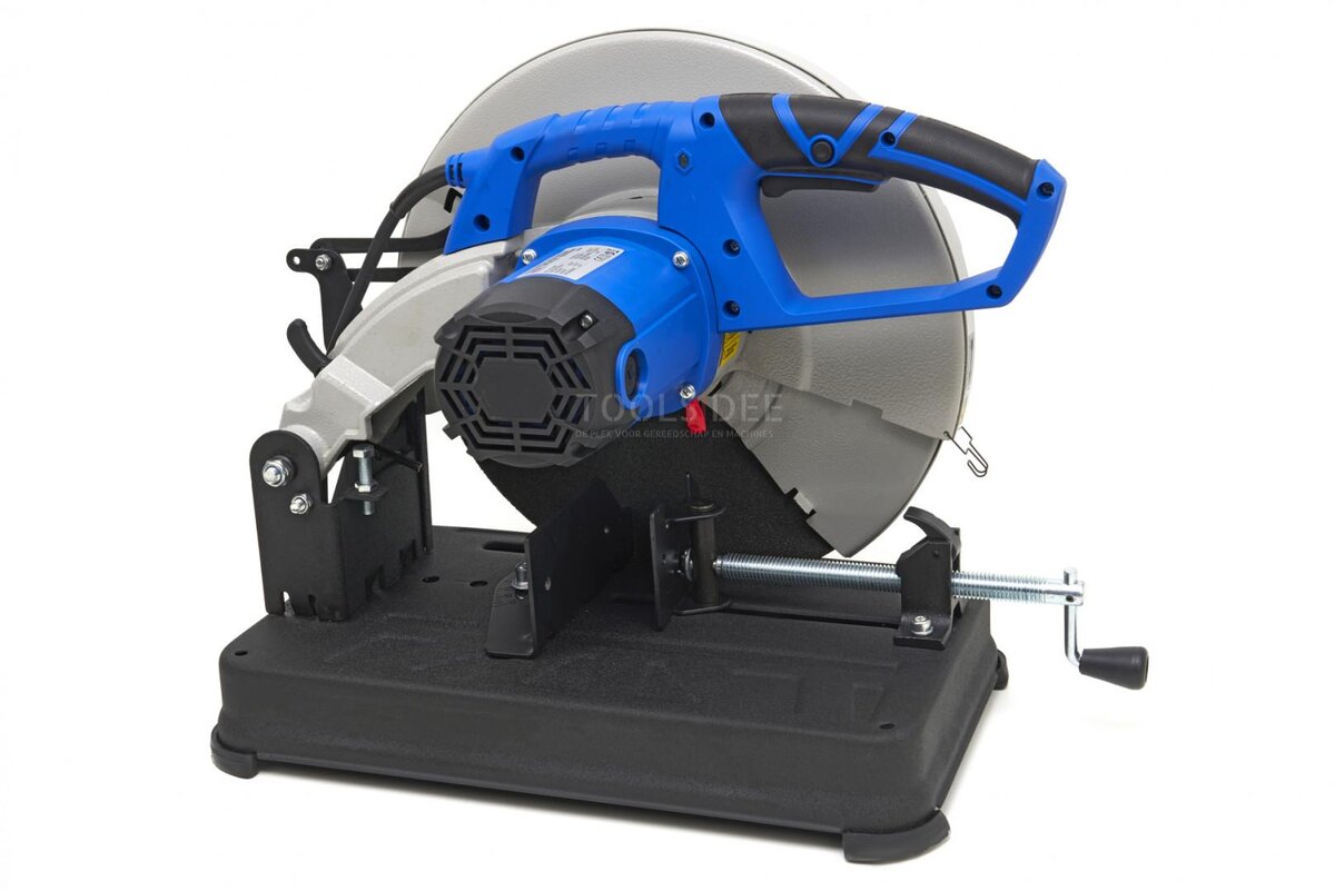 HBM Metallkrysssag / Drycutter / Tørrsag - 2600W HBM Metallkrysssag / Drycutter / Tørrsag - 2600W