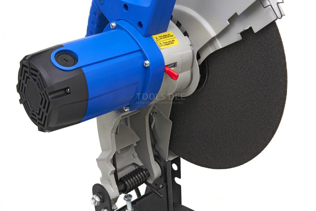 HBM Metallkrysssag / Drycutter / Tørrsag - 2600W HBM Metallkrysssag / Drycutter / Tørrsag - 2600W