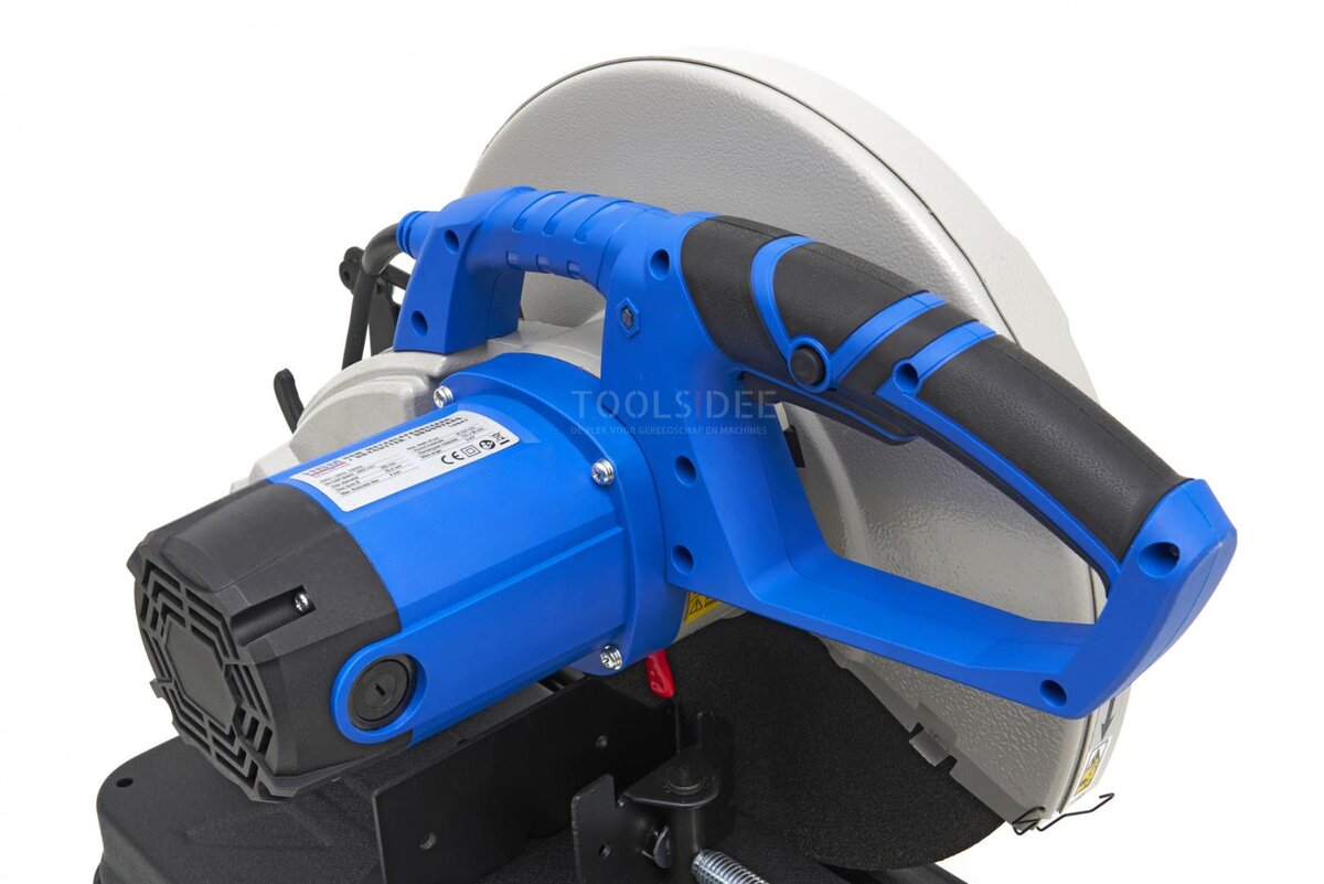 HBM Metallkrysssag / Drycutter / Tørrsag - 2600W HBM Metallkrysssag / Drycutter / Tørrsag - 2600W