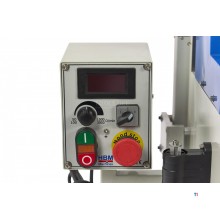 HBM BF 25 Milling Machine With 3 Axis LCD Digital Readout System