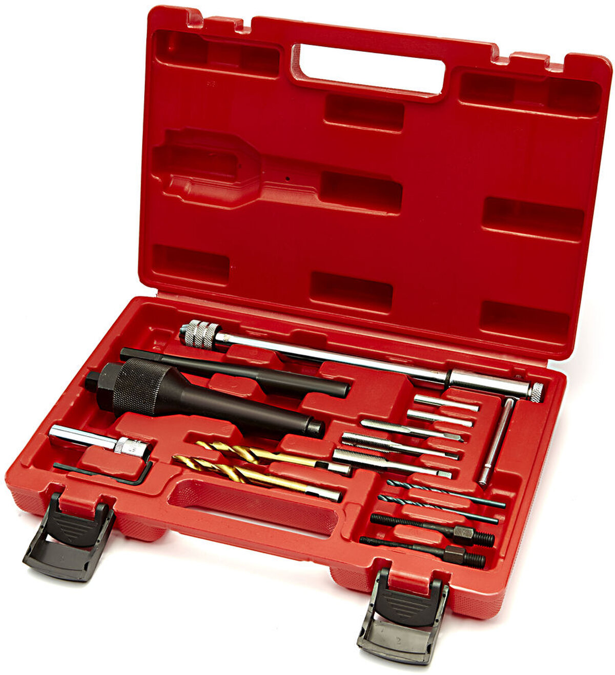 HBM 16 Delige Gloeibougie Trekker set 8 - 10 mm.