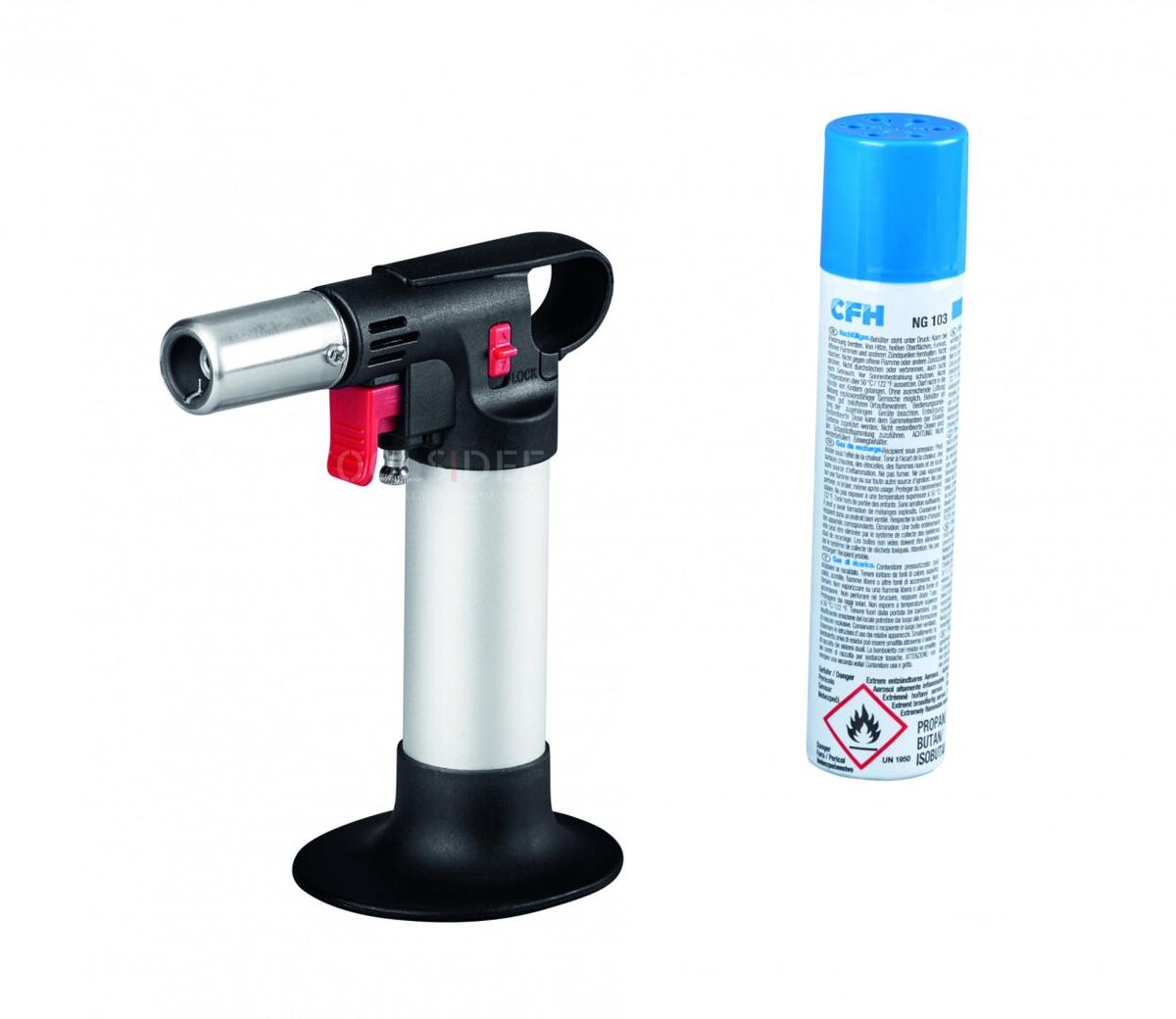 CFH Hobbybrenner KB80