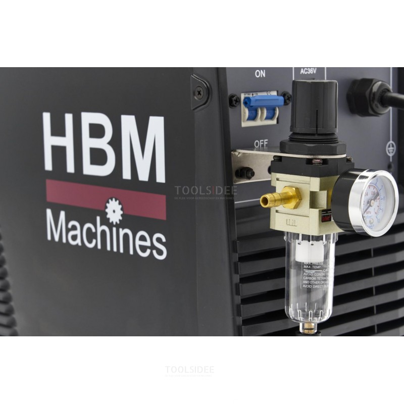 HBM Découpeur plasma avec affichage numérique et technologie IGBT