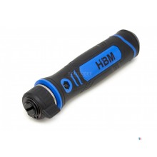  HBM 7-osainen puusaha, rautasaha, hankaussaha pikavaihtotelineellä