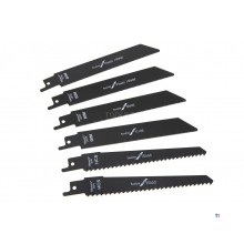  HBM 7-osainen puusaha, rautasaha, hankaussaha pikavaihtotelineellä