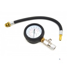 HBM kompresjonsmåler, kompresjonstester for bensinmotorer M14 - M18