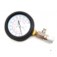 HBM kompresjonsmåler, kompresjonstester for bensinmotorer M14 - M18