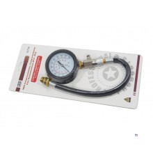 HBM kompresjonsmåler, kompresjonstester for bensinmotorer M14 - M18