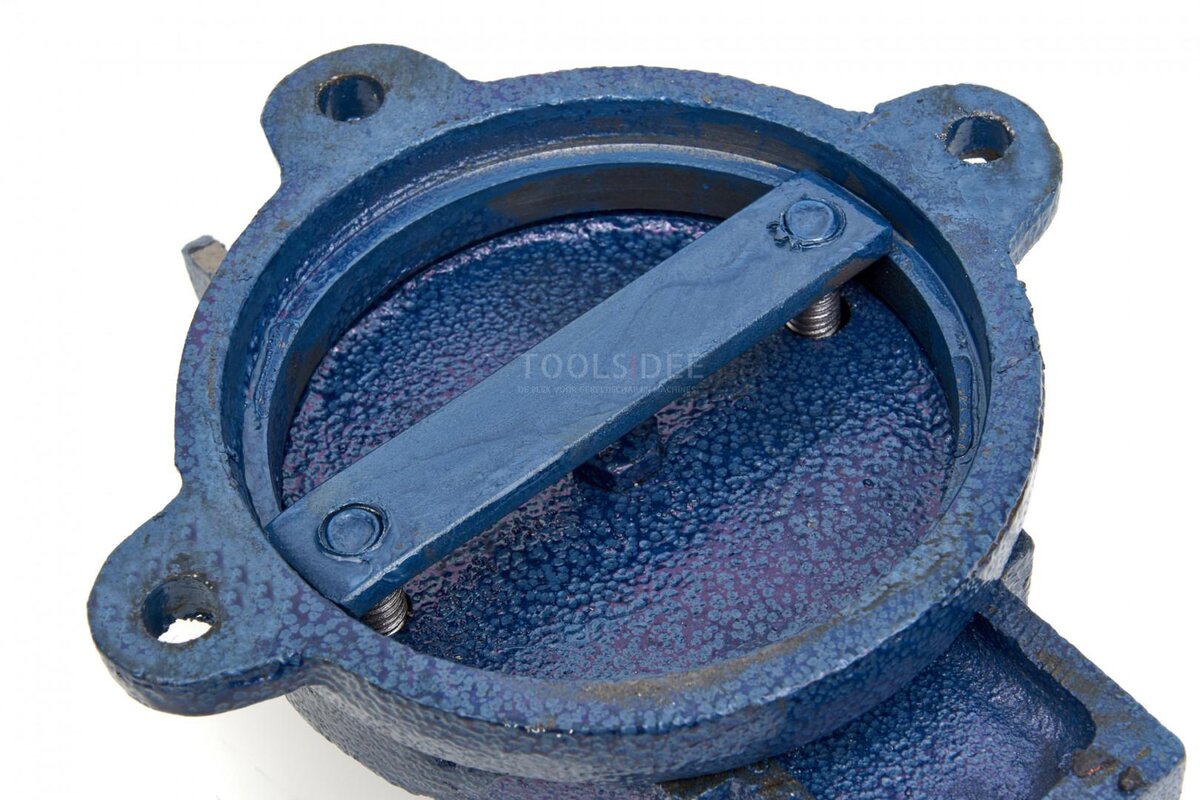 HBM Profi 100 mm Skruestikk med dreiefot HBM Profi 100 mm Skruestikk med dreiefot