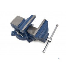 HBM Profi 125 mm Skruvstycke med vridbas