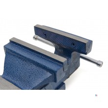 HBM Profi 125 mm Skruvstycke med vridbas