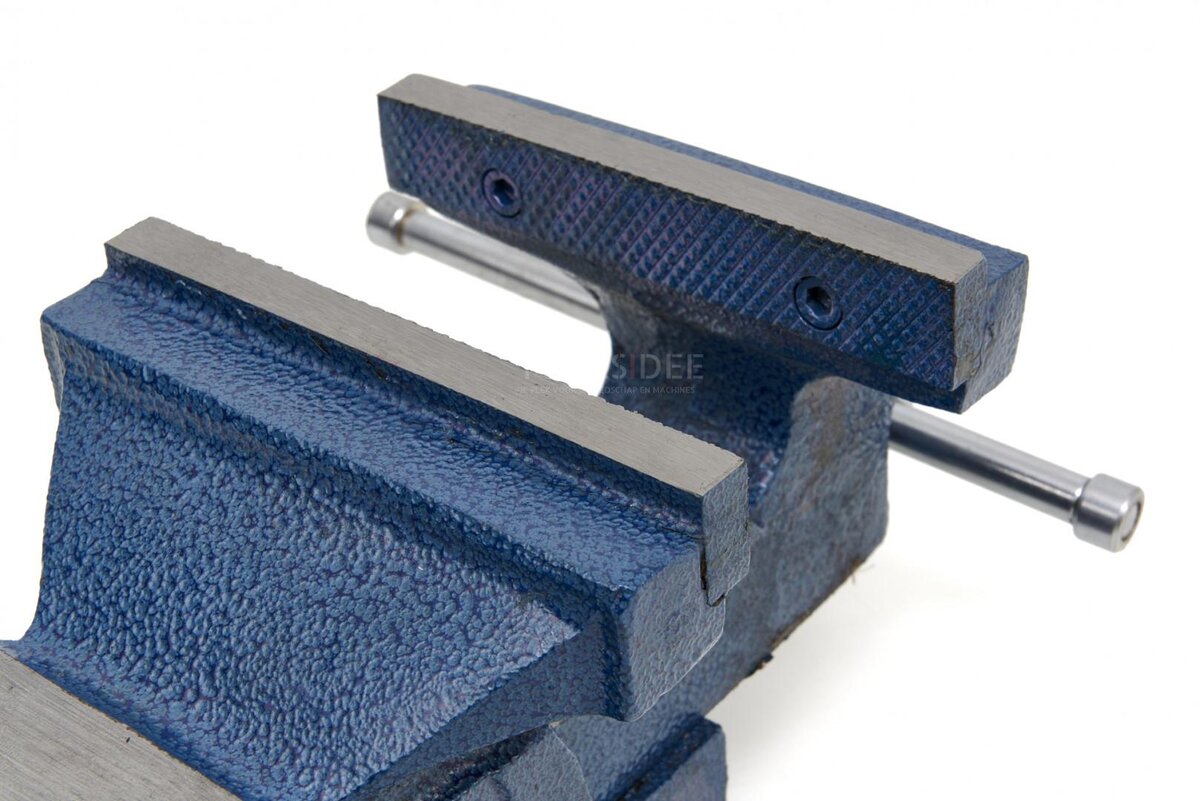 HBM Profi 125 mm Skruvstycke med vridbas