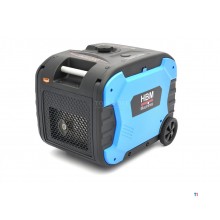 HBM Professional 4-Stroke Generator/Inverter with 4200W Essence Engine and Remote Control