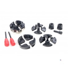 HBM ck 4 - 4 n wood chuck for wood lathe HBM ck 4 - 4 n wood chuck for wood lathe