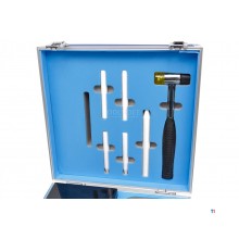 HBM professionelles 10-teiliges Induktionsheizgerät Auto-Dellenentfernungsset ohne Spritzen