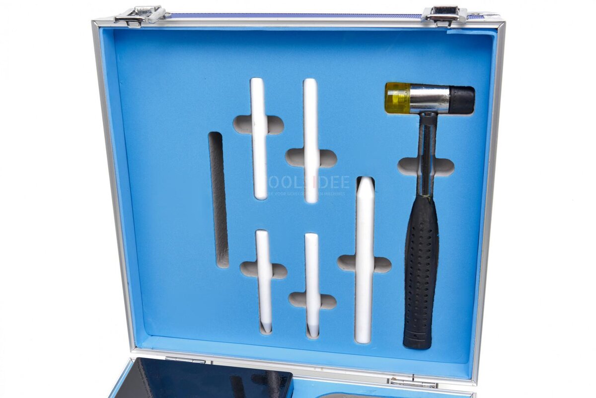 HBM professionelles 10-teiliges Induktionsheizgerät Auto-Dellenentfernungsset ohne Spritzen