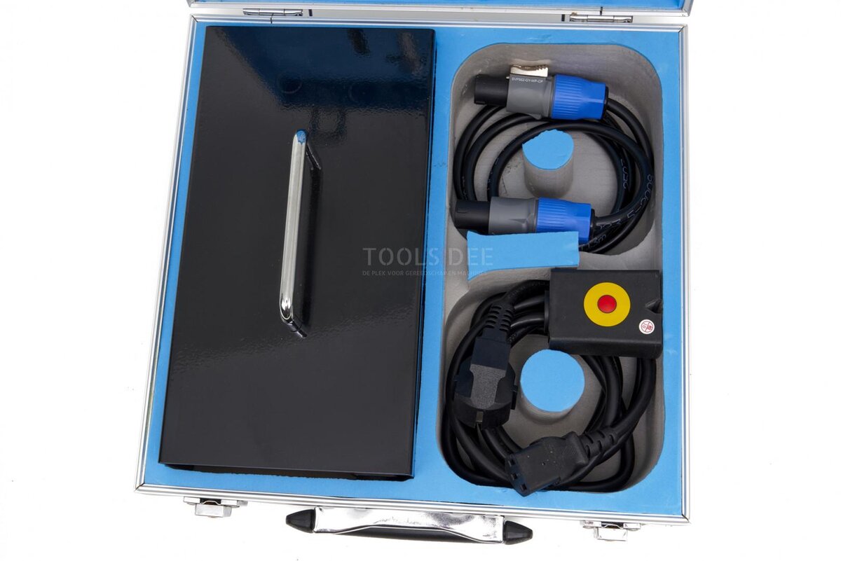 HBM professionelles 10-teiliges Induktionsheizgerät Auto-Dellenentfernungsset ohne Spritzen