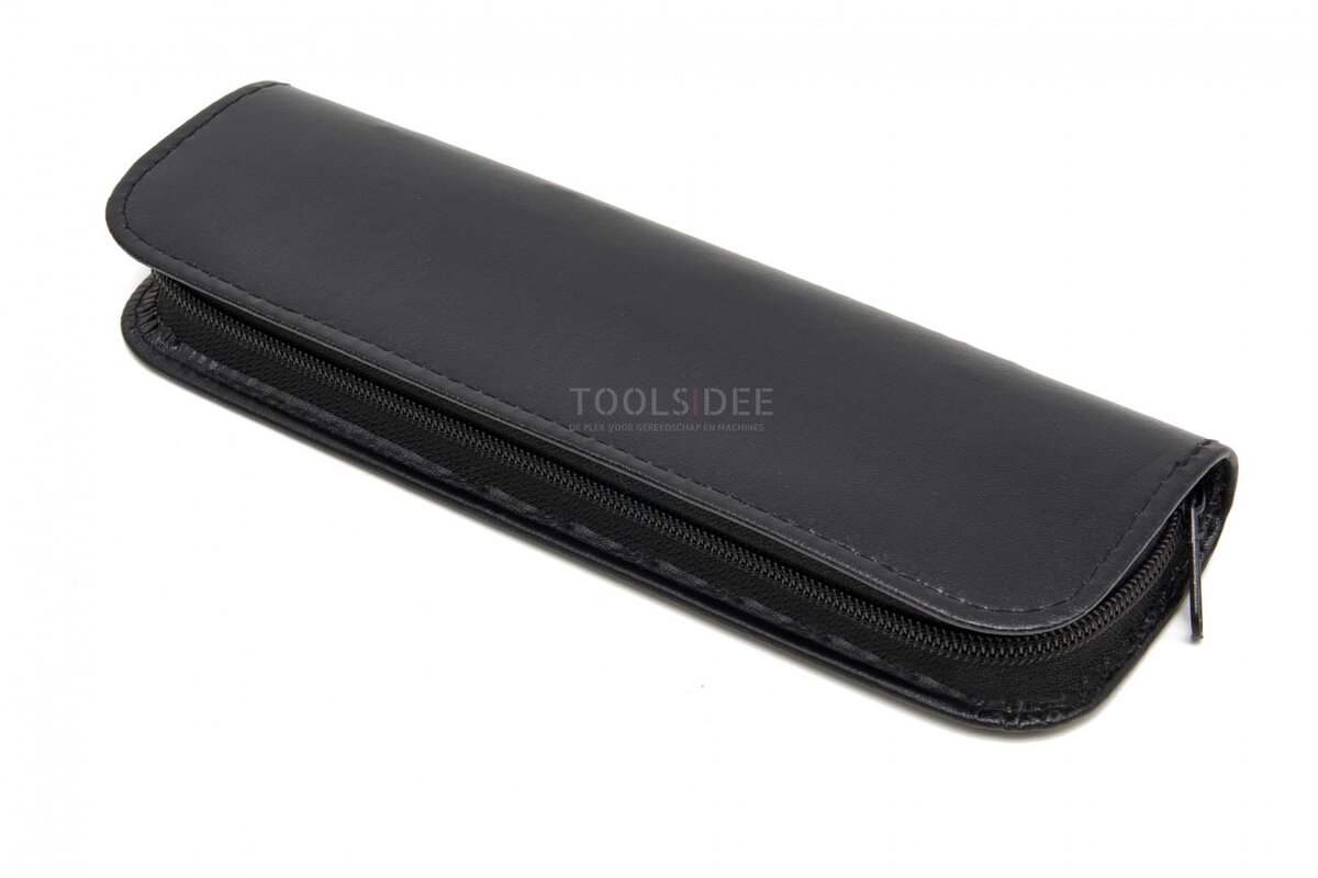 HBM 5-delt tangsett i Etui