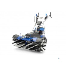 HBM Professionele 100 cm Veegmachine / Borstelmachine 173 cc - 5.5 PK 