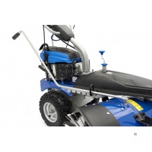 HBM Professionele 100 cm Veegmachine / Borstelmachine 173 cc - 5.5 PK 