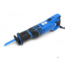 HBM 1050 watt professionel frem- og tilbagegående sav inklusive 3 savklinger HBM 1050 watt professionel frem- og tilbagegående sav inklusive 3 savklinger