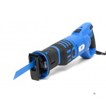 HBM 1050 watt professionel frem- og tilbagegående sav inklusive 3 savklinger HBM 1050 watt professionel frem- og tilbagegående sav inklusive 3 savklinger