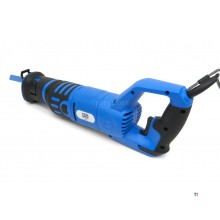 HBM 1050 watt professionel frem- og tilbagegående sav inklusive 3 savklinger HBM 1050 watt professionel frem- og tilbagegående sav inklusive 3 savklinger