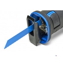 HBM 1050 watt professionel frem- og tilbagegående sav inklusive 3 savklinger HBM 1050 watt professionel frem- og tilbagegående sav inklusive 3 savklinger