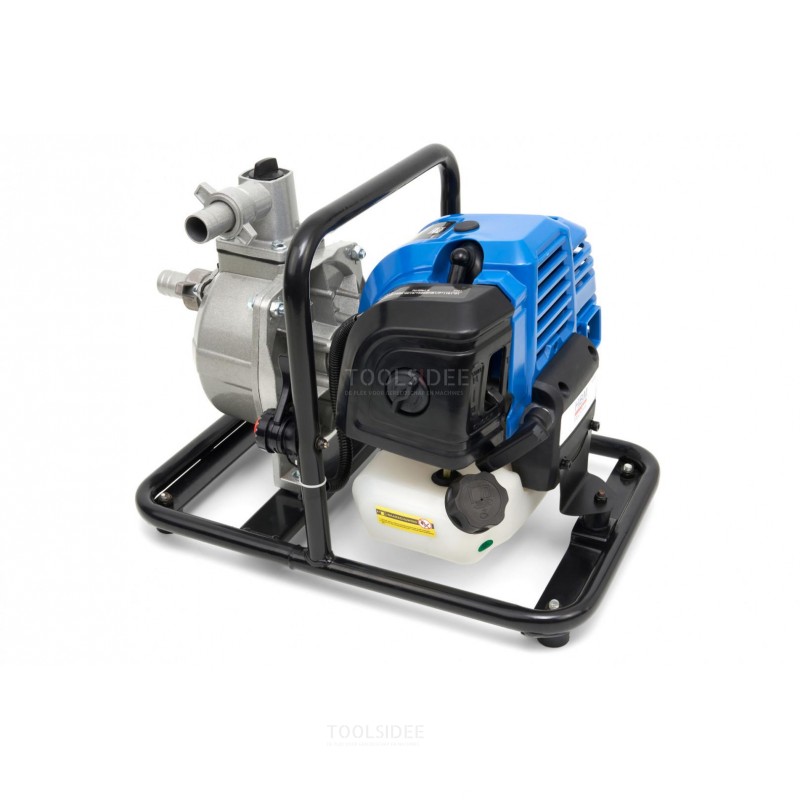 HBM Professional Water Pump 25.4 mm. (1-3/4) With 52cc 2-Stroke Petrol Engine