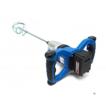 HBM 20 Volt 4.0AH Professionel betonblander, malerblander på batteri