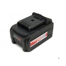 HBM 20 Volt 4.0AH Professionel betonblander, malerblander på batteri