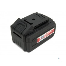 HBM 20 Volt 4.0AH Professionel betonblander, malerblander på batteri
