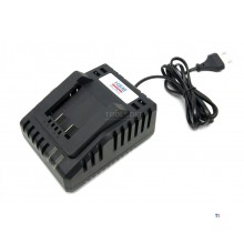 HBM 20 Volt 4.0AH Professionel betonblander, malerblander på batteri