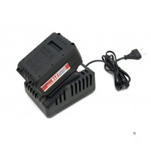 HBM 20 Volt 4.0AH Professionel betonblander, malerblander på batteri